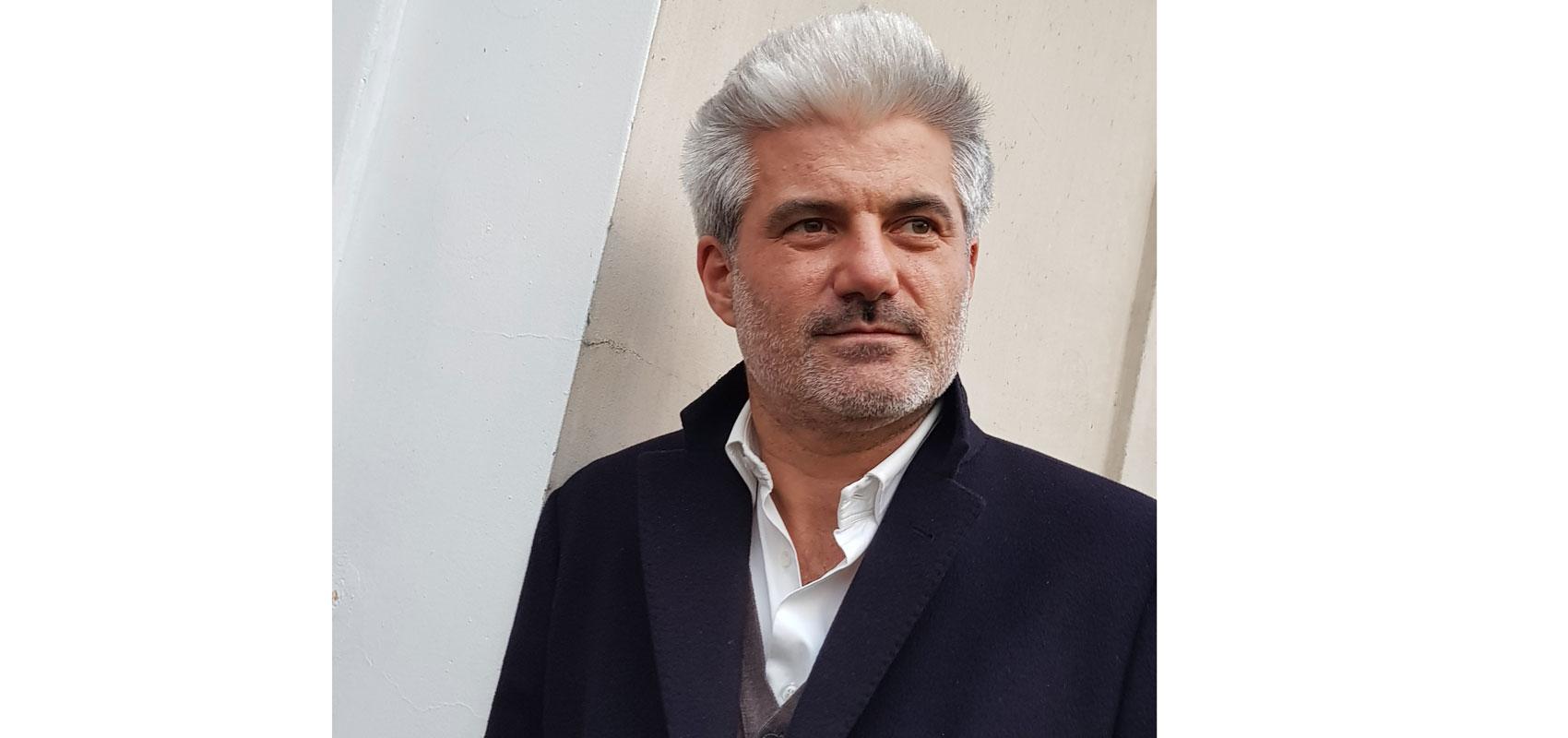 Laurent Gaudé - - © Christine Gassin