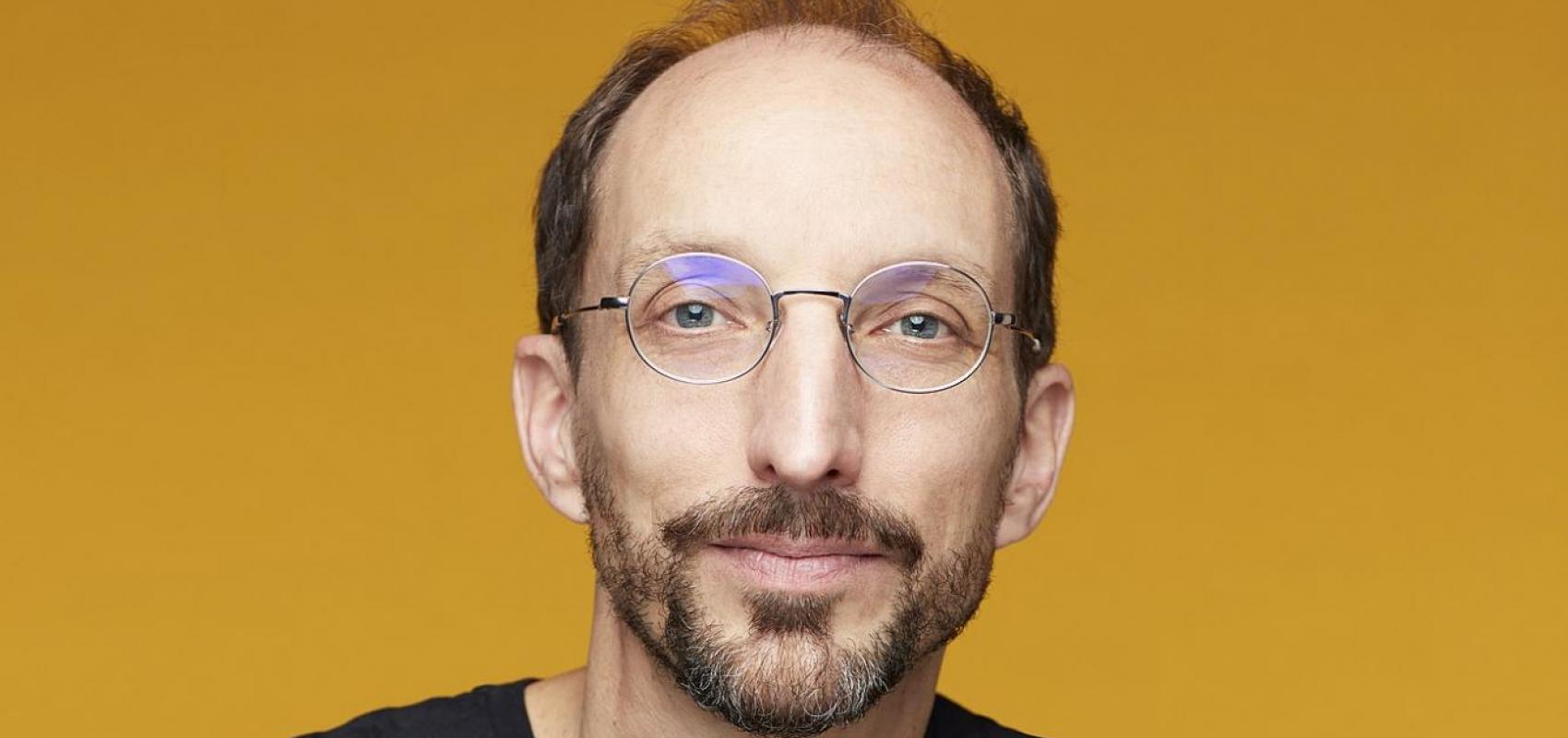 Gaël Aymon - - © Pascal Ito