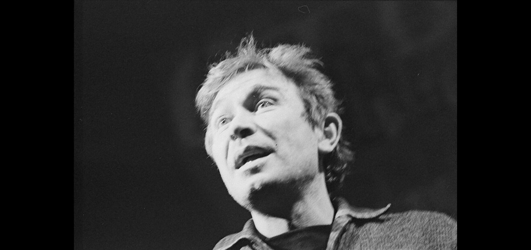 Armand Gatti - 1967 - © photographie Roger Pic | BnF, département des Arts du spectacle