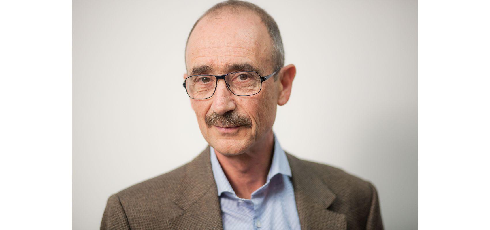 Denis Duboule - - © Patrick Imbert / Collège de France