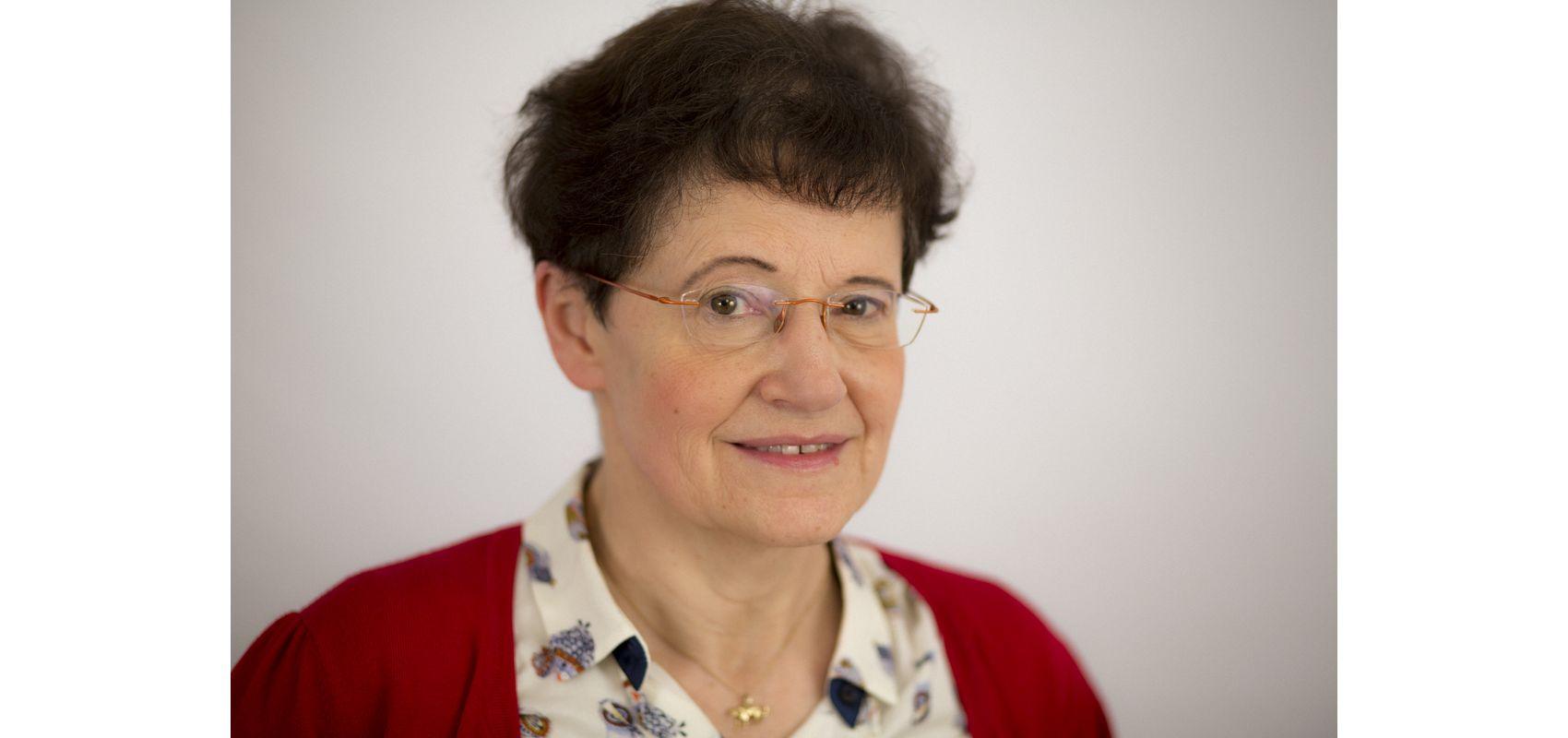 Françoise Combes - - © Patrick Imbert / Collège de France