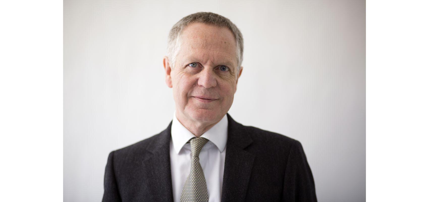 Jean Dalibard - - © Patrick Imbert / Collège de France