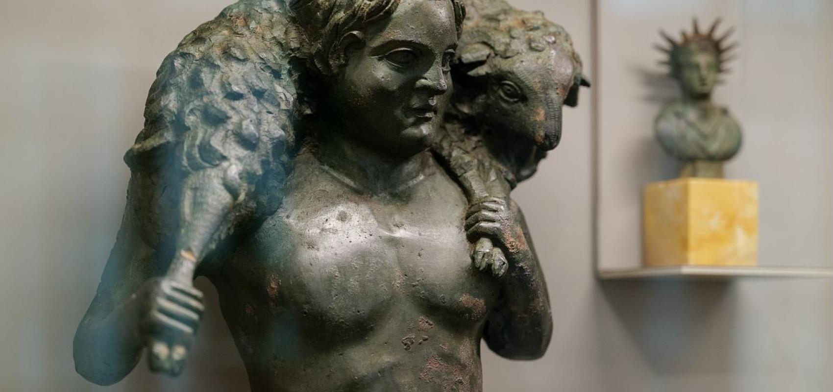 Mythes et héros - - Élie Ludwig / BnF