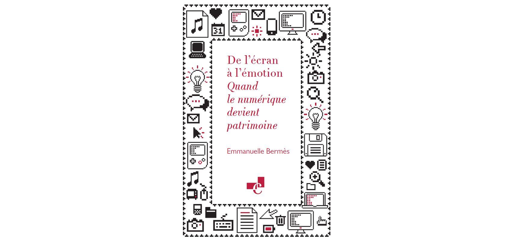 Couverture du livre « De l'écran à l'émotion » - - D.R.