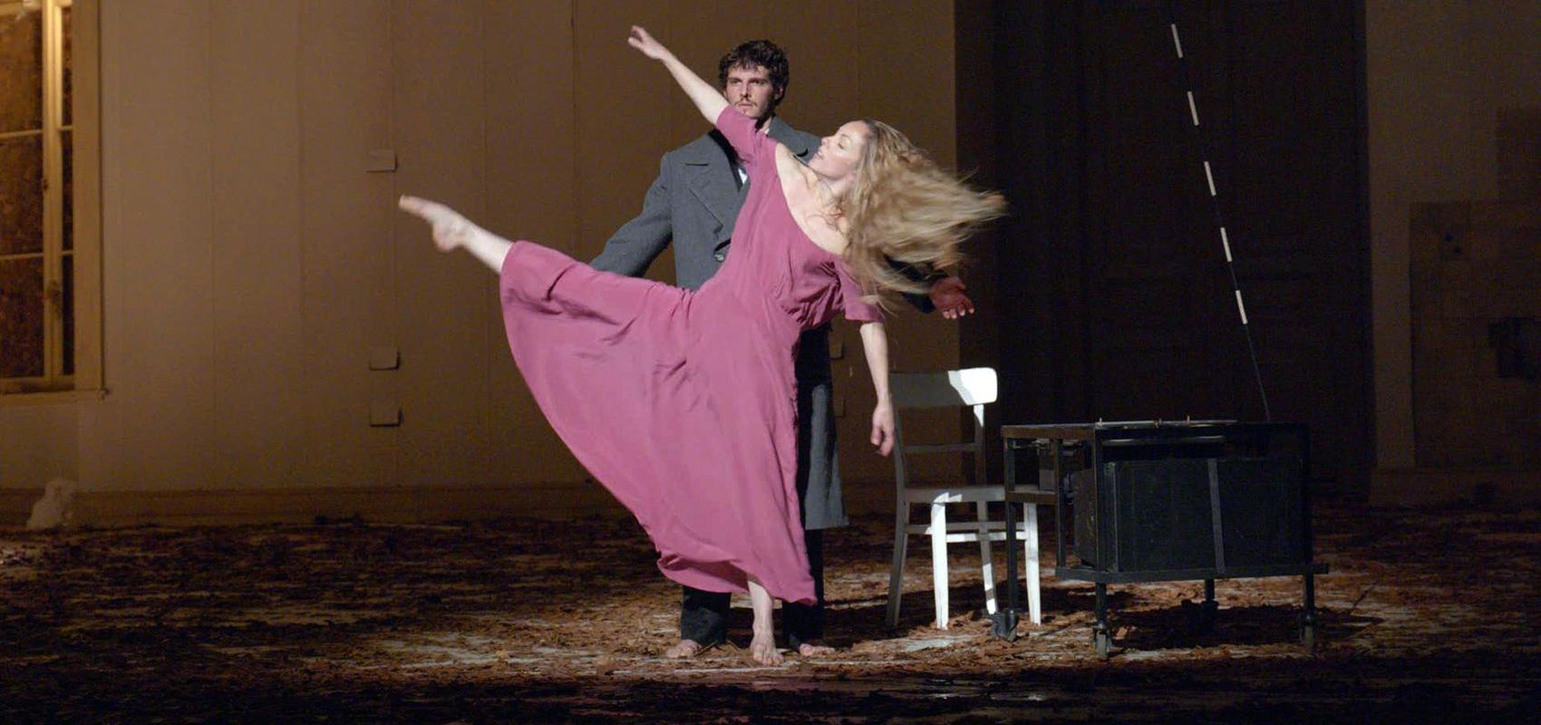 Extrait du documentaire sur Barbe Bleue de Pina Bausch - 2024 - © Paule Muxel et Bertrand de Solliers
