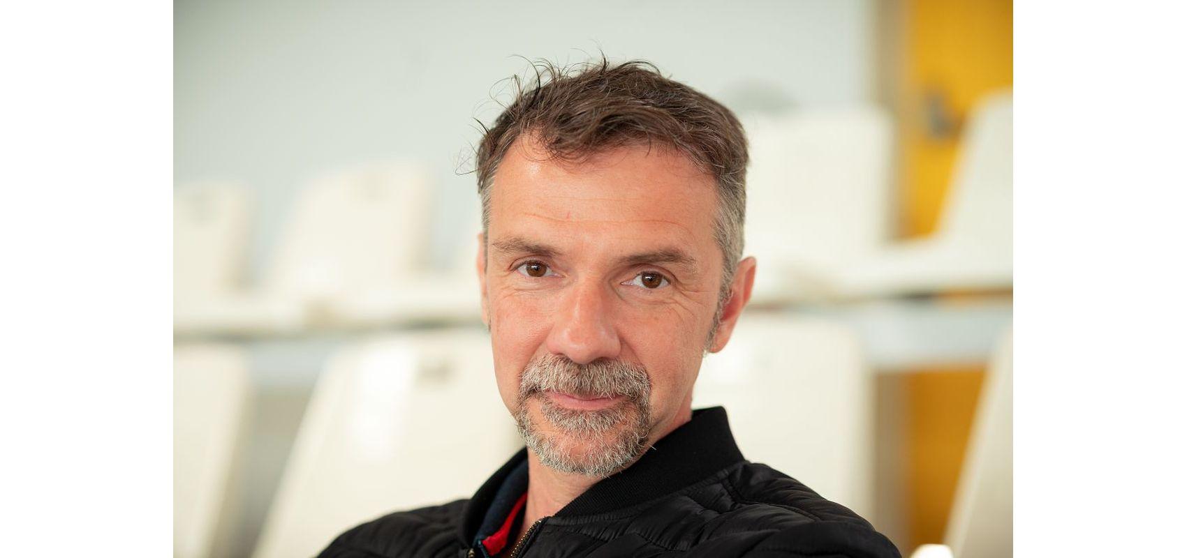 Franck Thilliez - - Photo Hannah Assouline © Fleuve Éditions