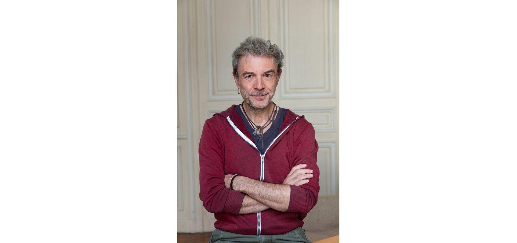 Fabrice Caro - - Photo Francesca Mantovani © Éditions Gallimard