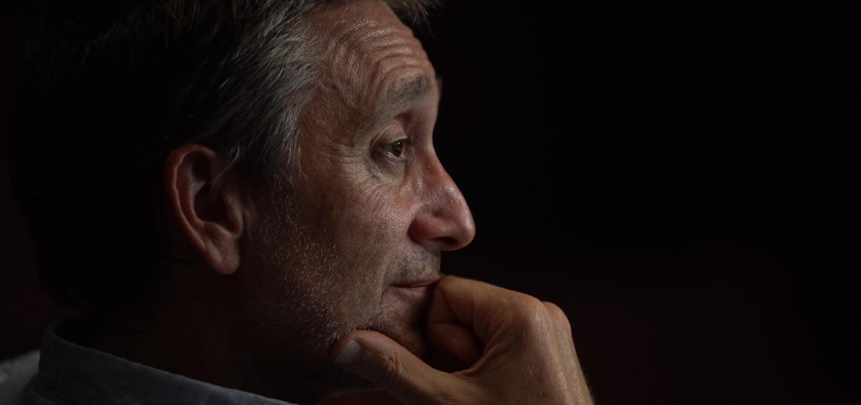Joël Pommerat, extrait du documentaire « Joël Pommerat, le théâtre comme absolu » -  - © Zadig Productions