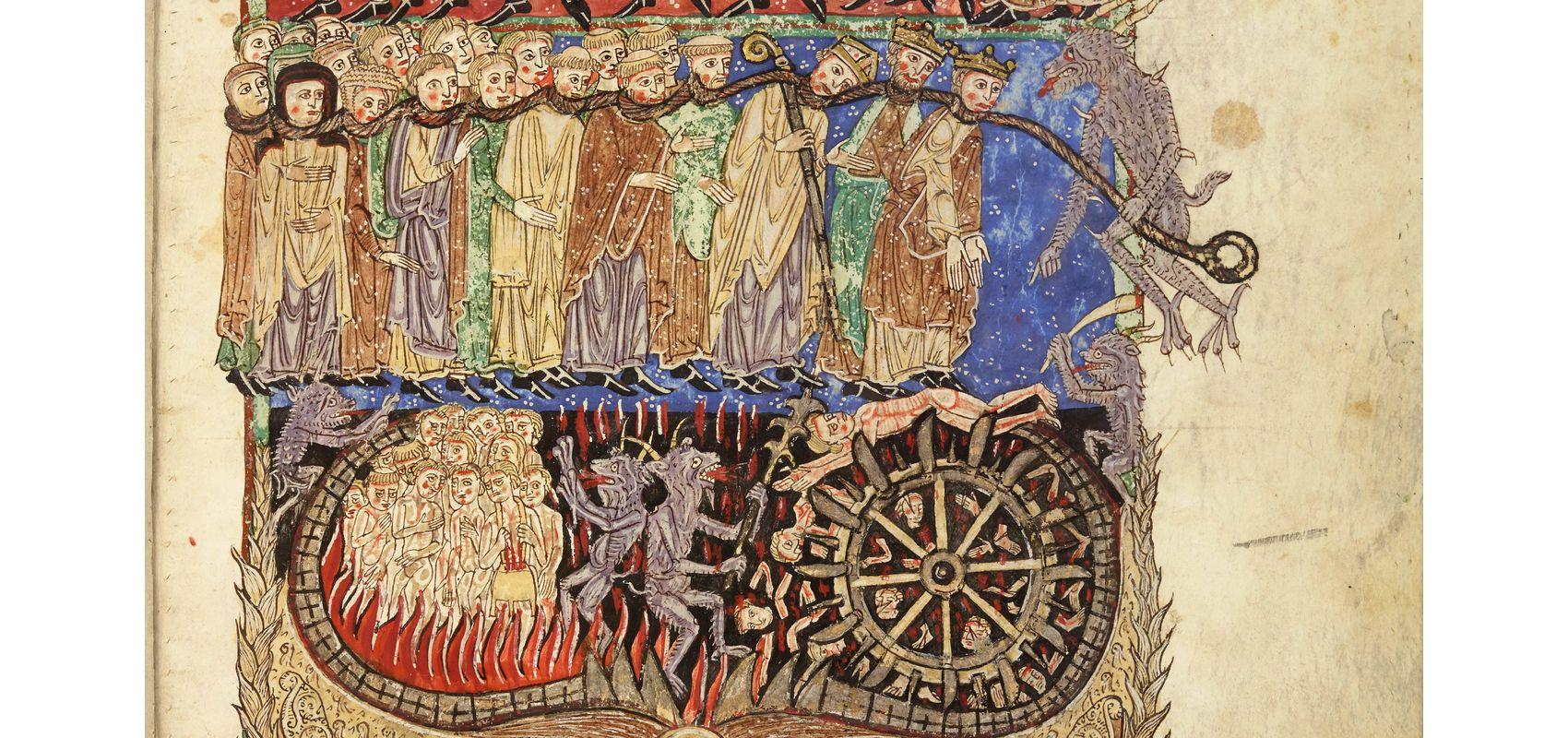 Beatus dit d'Arroyo. Beatus a Liebana, Commentarius in Apocalypsim - - BnF, département des Manuscrits, NAL 2290