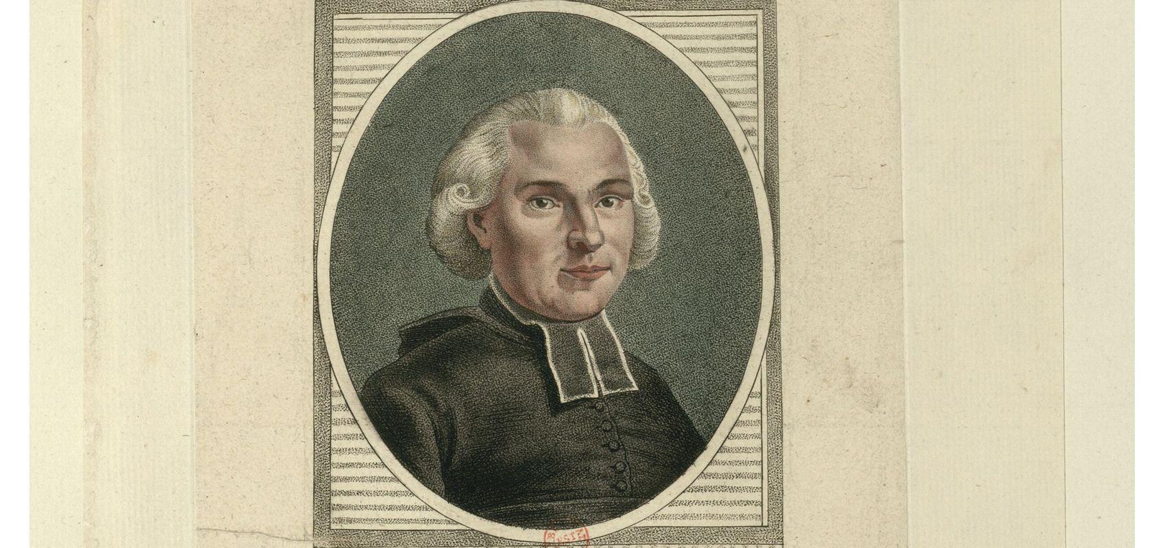 M. l'abbé Grégoire : curé D'Emberménil, député de Nancy à l'Assemblée nationale - - BnF, département des Estampes et de la photographie, RESERVE QB-370 (13)-FT 4