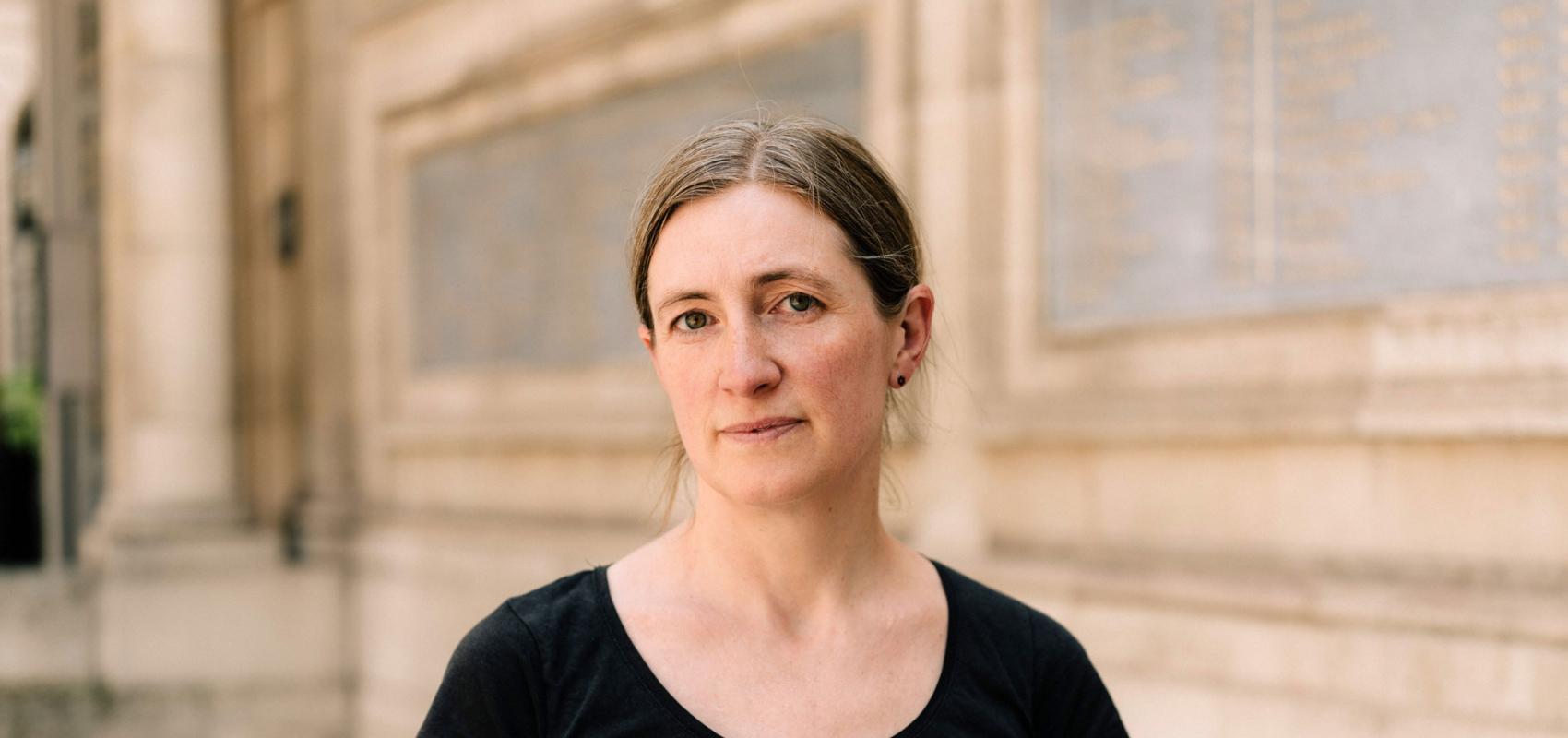 Emmanuelle Porcher -  - Patrick Imbert / Collège de France