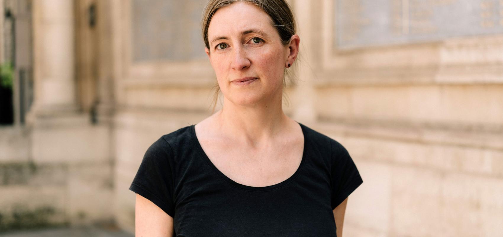 Emmanuelle Porcher - - Patrick Imbert / Collège de France