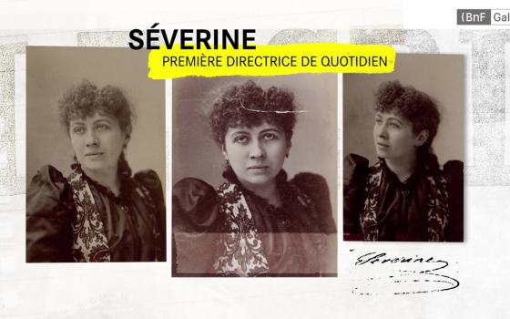 Pionnières ! – Séverine