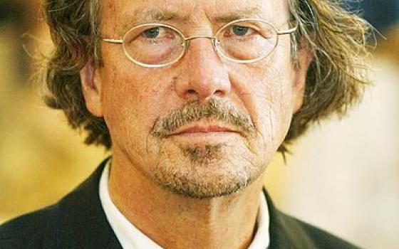 Peter Handke, prix Nobel de littérature 2019