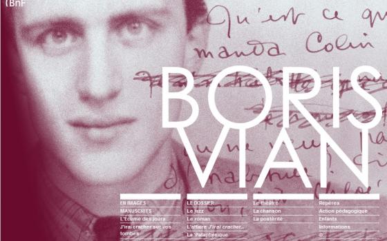 Boris Vian