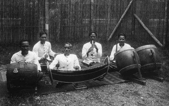 Musiques venues d’ailleurs – L’Exposition coloniale internationale de Paris de 1931