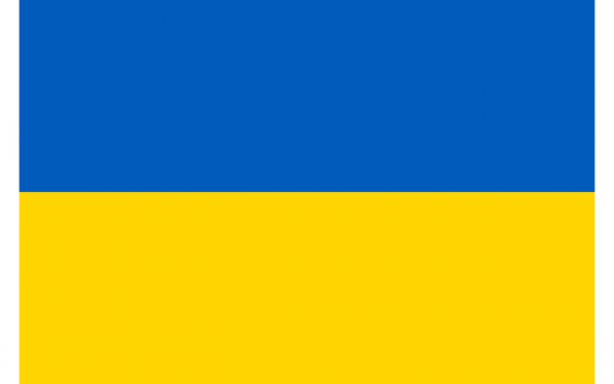Solidarity with the Ukrainian people