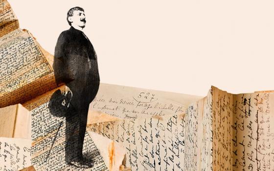 Les modèles de Marcel Proust dans les manuscrits