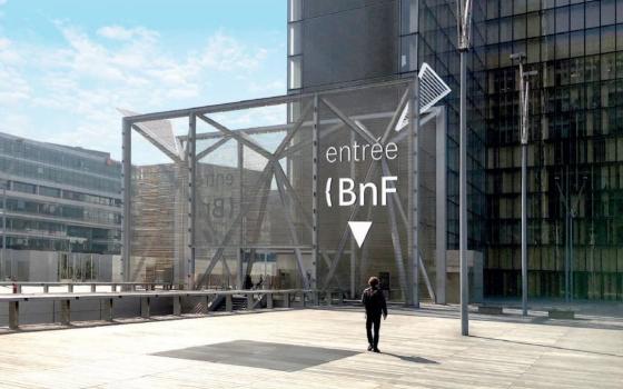 Fermeture de la Bpi : la BnF vous accueille