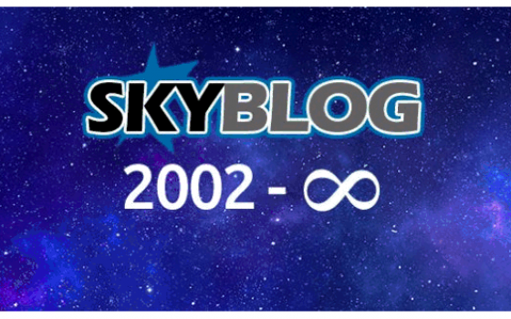 La BnF archive les Skyblogs
