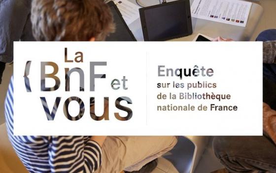 Enquête – La BnF et vous