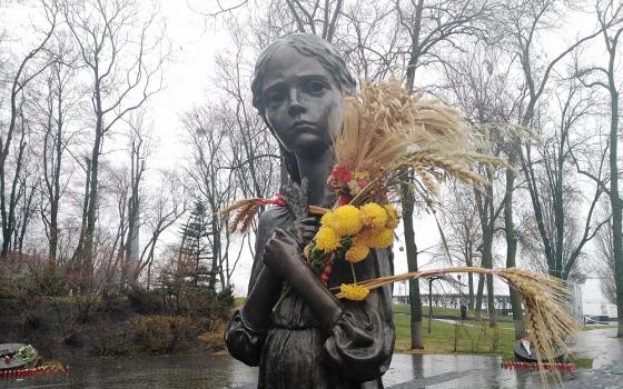 The Holodomor: history and memory of the great famine of 1932-1933 in Ukraine