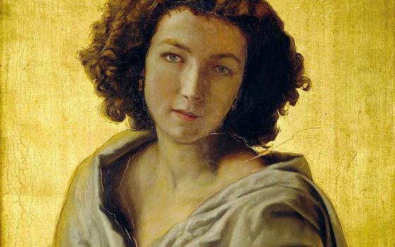 Sarah Bernhardt par Jules Masson