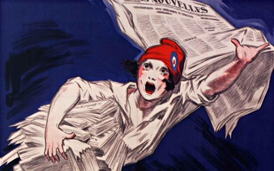 Histoire de la presse