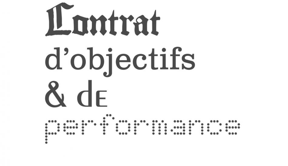 Contrat d’objectifs et de performance 2022 - 2026