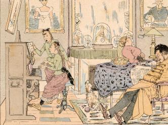 La Famille Fenouillard – Christophe