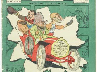 L'Epatant, 1908