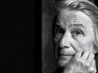 Nathalie Sarraute ©Serge Cohen Opale via Leemage