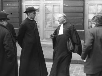 Procès de l'abbé Bethléem, 16 mars 1927