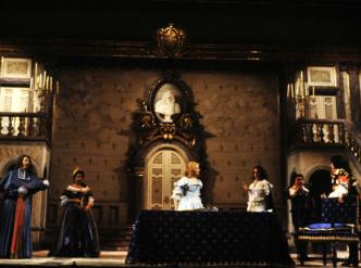 Ercole amante, de Francesco Cavalli, 1981