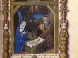 Le Missel de Jacques de Beaune