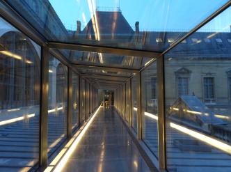 Galerie de verre, Richelieu