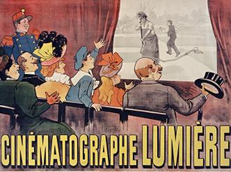 Cinématographe Lumière