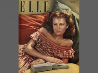 Elle : l'hebdomadaire de la femme : tous les mercredis / rédacteur en chef Hélène Gordon-Lazareff