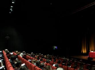 Auditorium - Rencontres professionnelles