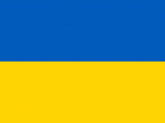 Drapeau de l'Ukraine