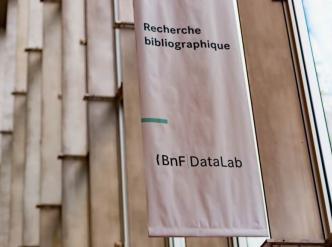 Bannière de BnF DataLab