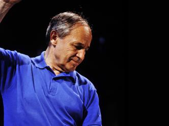 Répons, musique de Pierre Boulez. Festival d'Avignon 1988