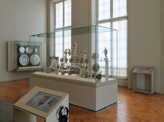 Le Cabinet Précieux à Richelieu