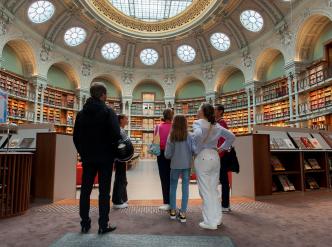 Salle Ovale