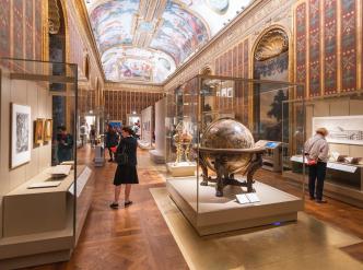 Galerie Mazarin – Musée de la BnF
