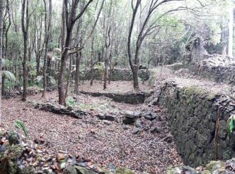 Vestiges du pénitencier d’Îlet à Guillaume (La Réunion)
