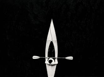 Ray K. Metzker, Kayak, Frankfurt