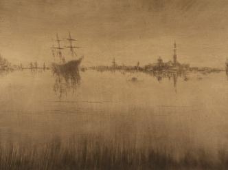 Nocturne de James McNeill Whistler