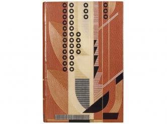 Reliure de Pierre Legrain pour « Le Cantique des cantiques », Paris : F.-L. Schmied