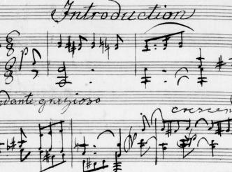 « O Amor Brazileiro ». Caprice pour le Pianoforté sur un Londû Bresilien de Sigismund Neukomm